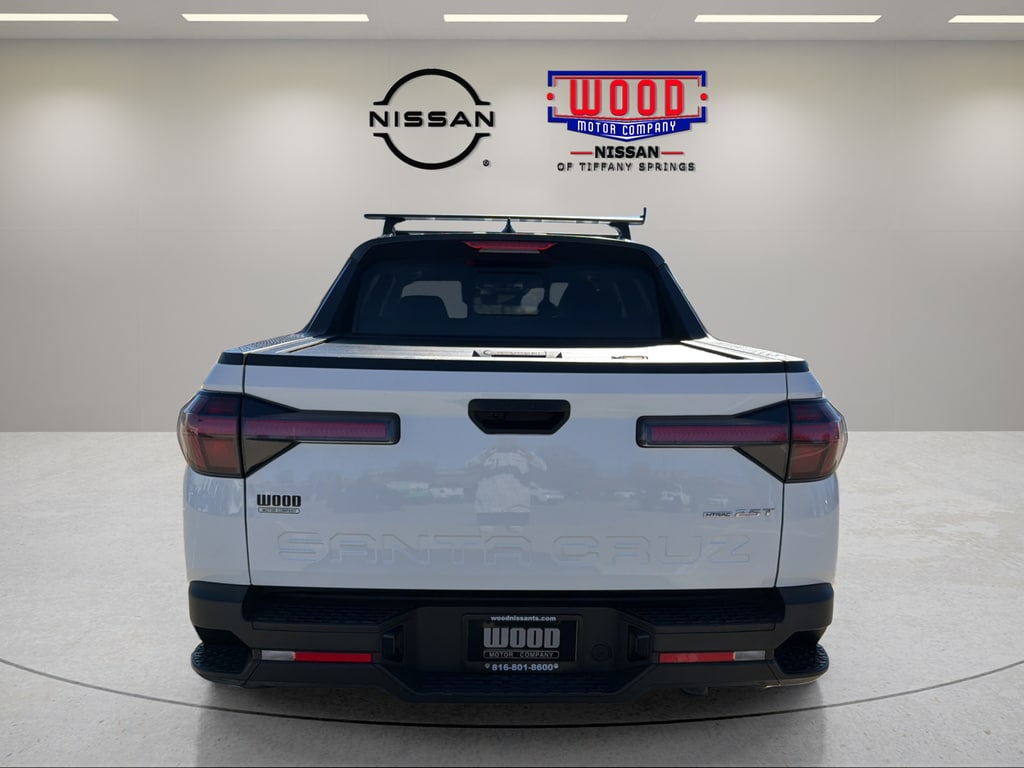 Used 2022 Hyundai Santa Cruz 2.5T SEL Premium Truck Crew Cab