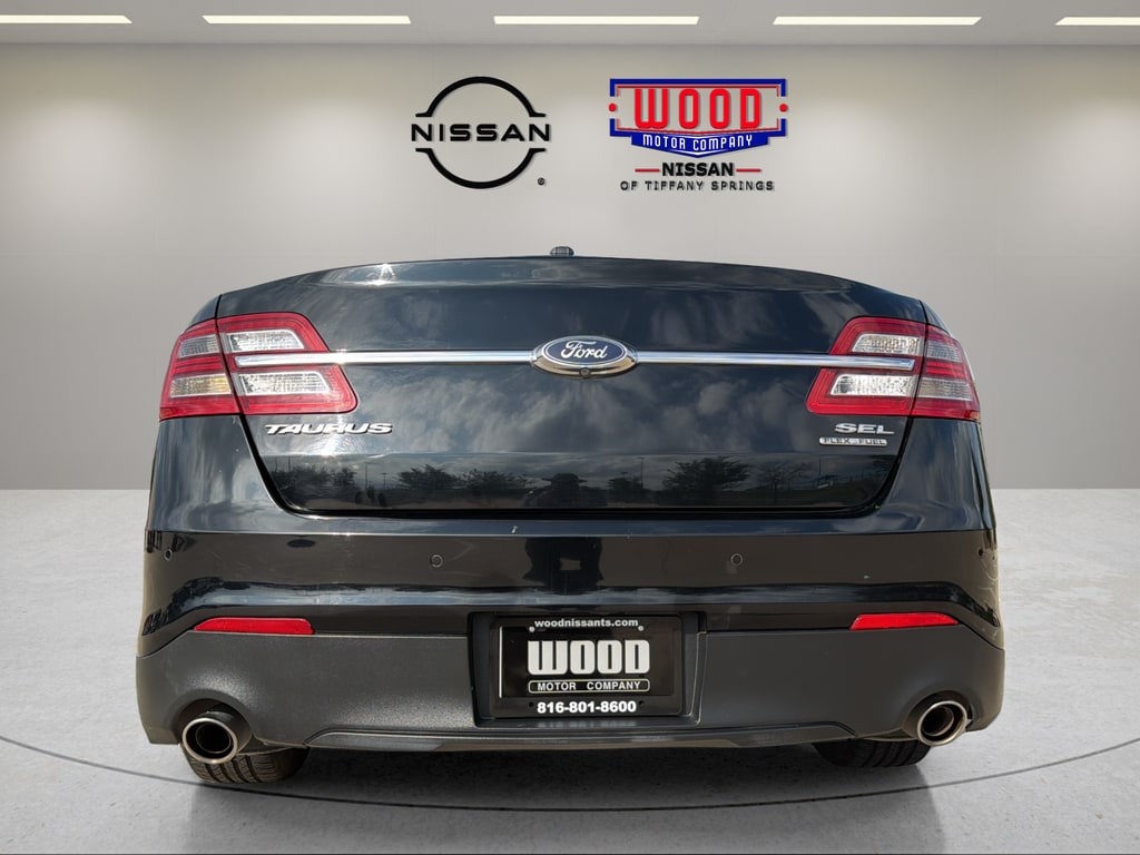 Used 2017 Ford Taurus SEL Sedan