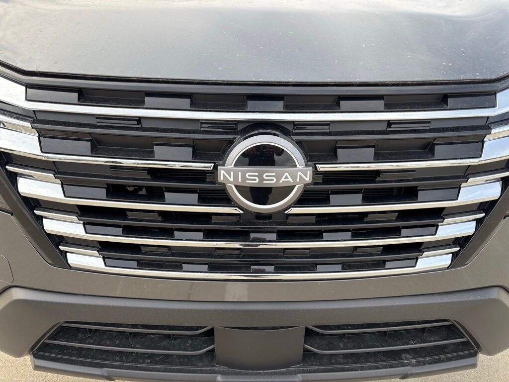 New 2026 Nissan Rogue SV SUV