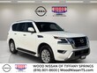  Nissan Armada
