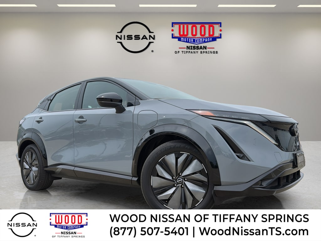 2024 Nissan Ariya Engage+ AWD's photo