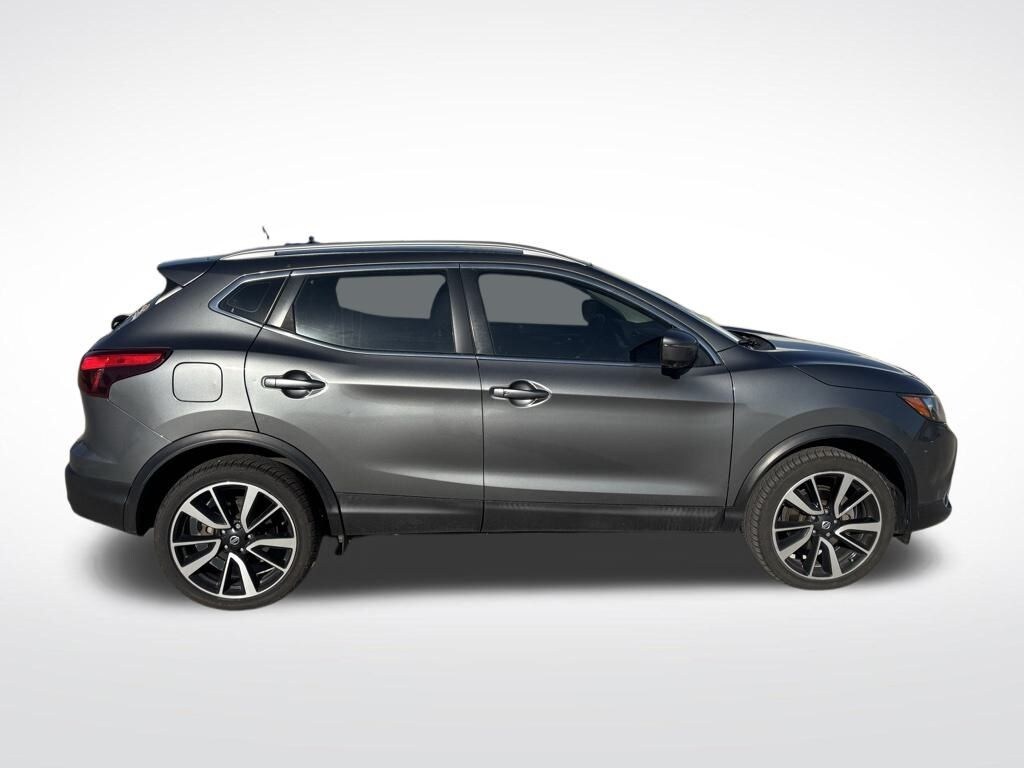 Used 2018 Nissan Rogue Sport SL SUV