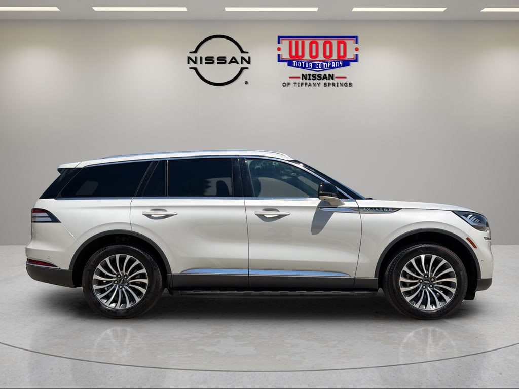 Used 2024 Lincoln Aviator Reserve with VIN 5LM5J7XC7RGL00188 for sale in Kansas City