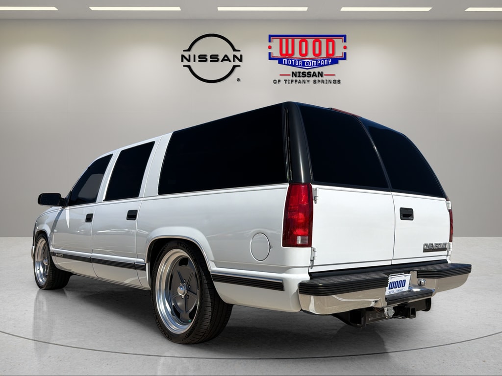Used 1999 Chevrolet Suburban 1500 SUV