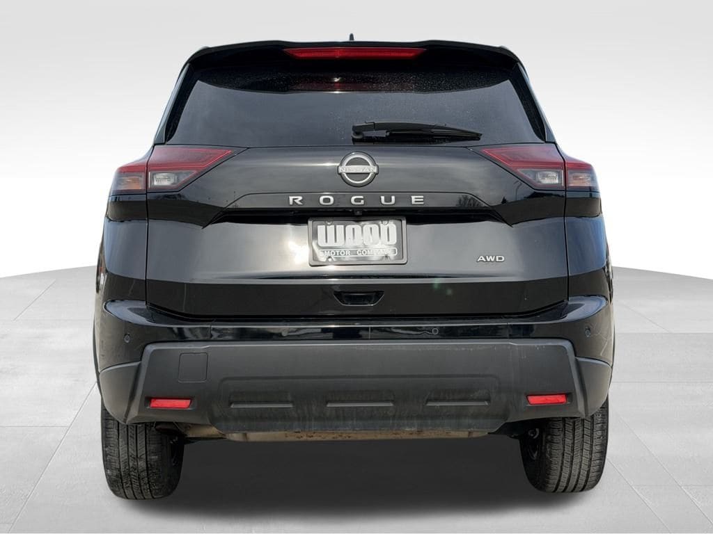 Certified 2024 Nissan Rogue S SUV