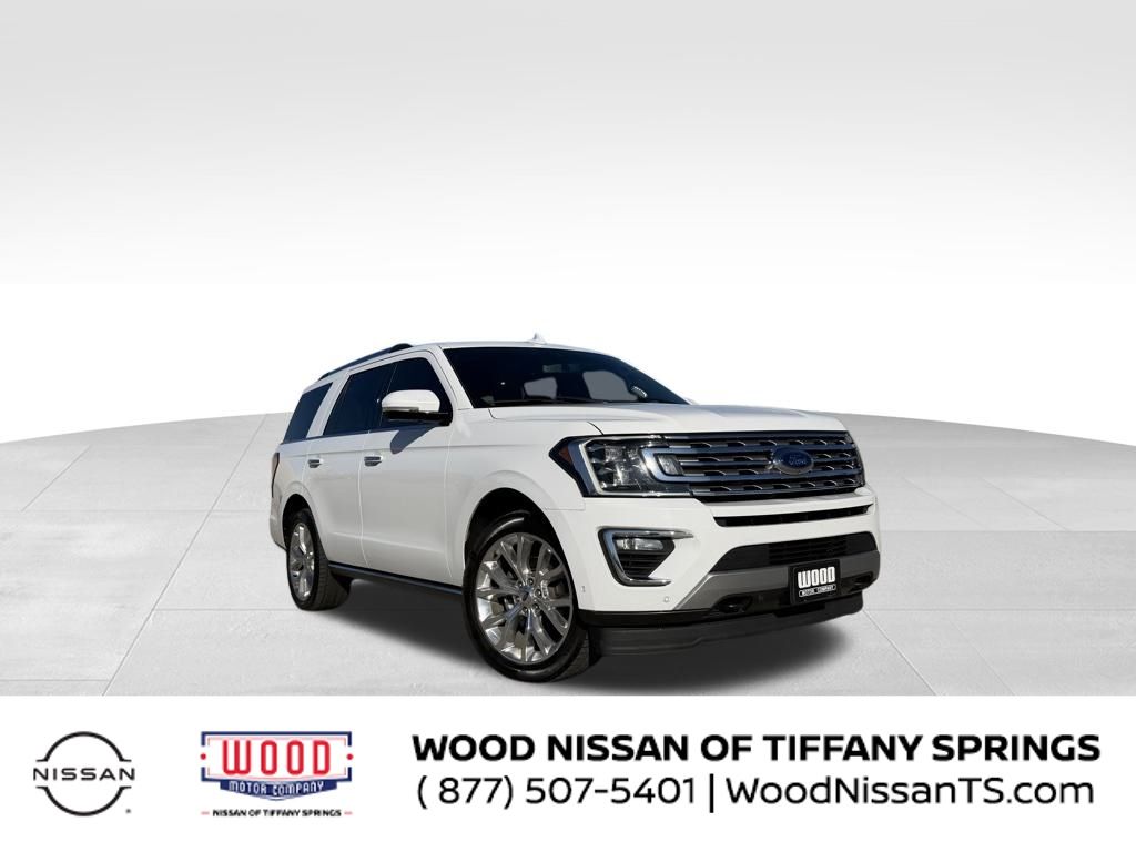 2019 Ford Expedition Limited's photo