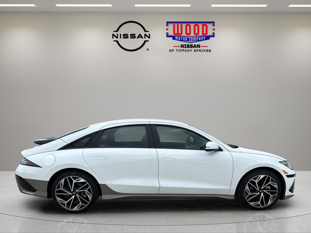 Used 2024 Hyundai IONIQ 6 SEL with VIN KMHM34AC1RA074300 for sale in Kansas City, MO