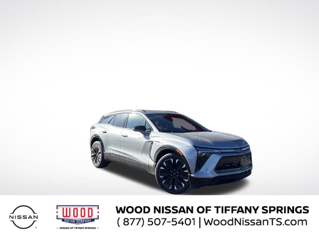 2024 Chevrolet Blazer EV