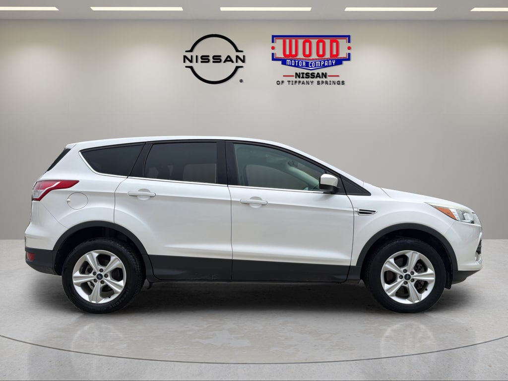 Used 2014 Ford Escape SE with VIN 1FMCU9G98EUC68073 for sale in Kansas City