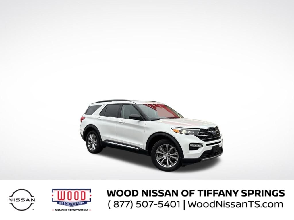 2024 Ford Explorer XLT's photo