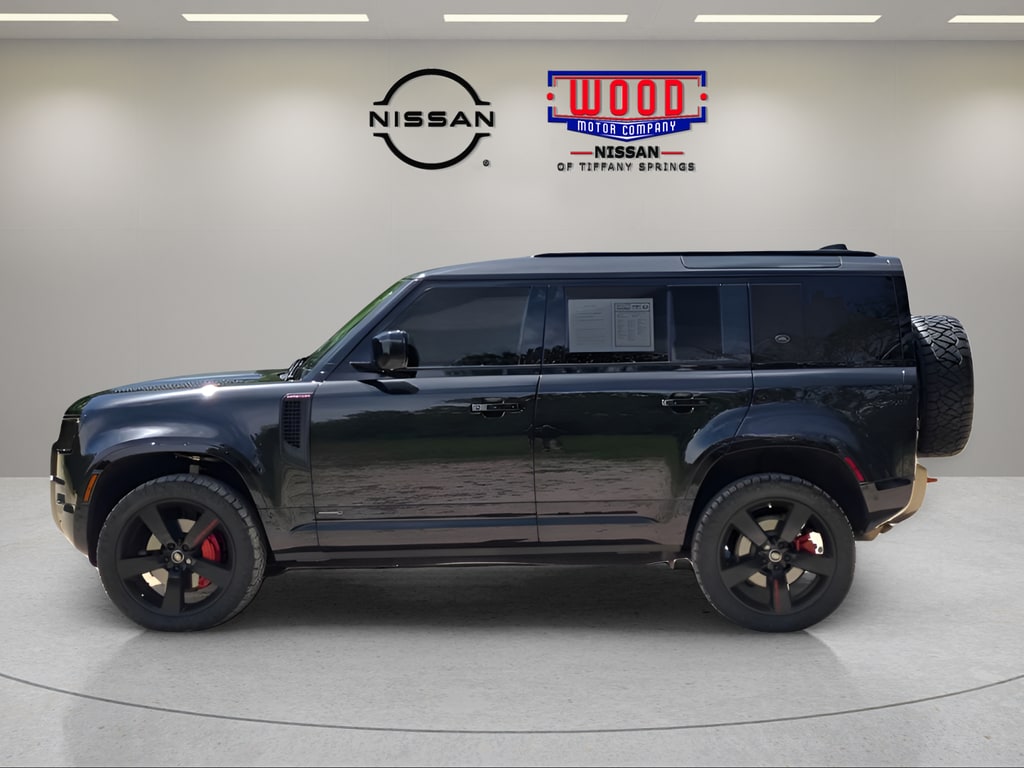 Used 2020 Land Rover Defender 110 X SUV