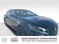 2025 Nissan Altima SV Sedan