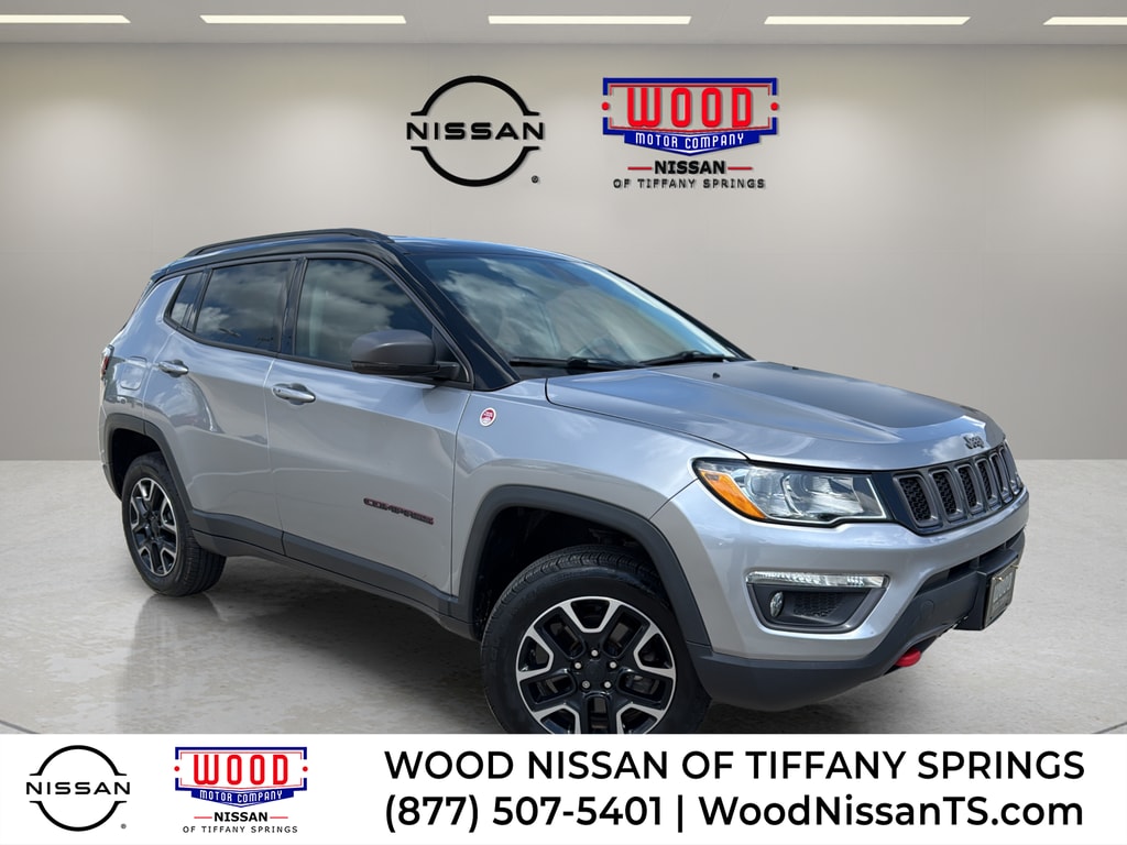 2018 Jeep Compass Trailhawk 4X4's photo