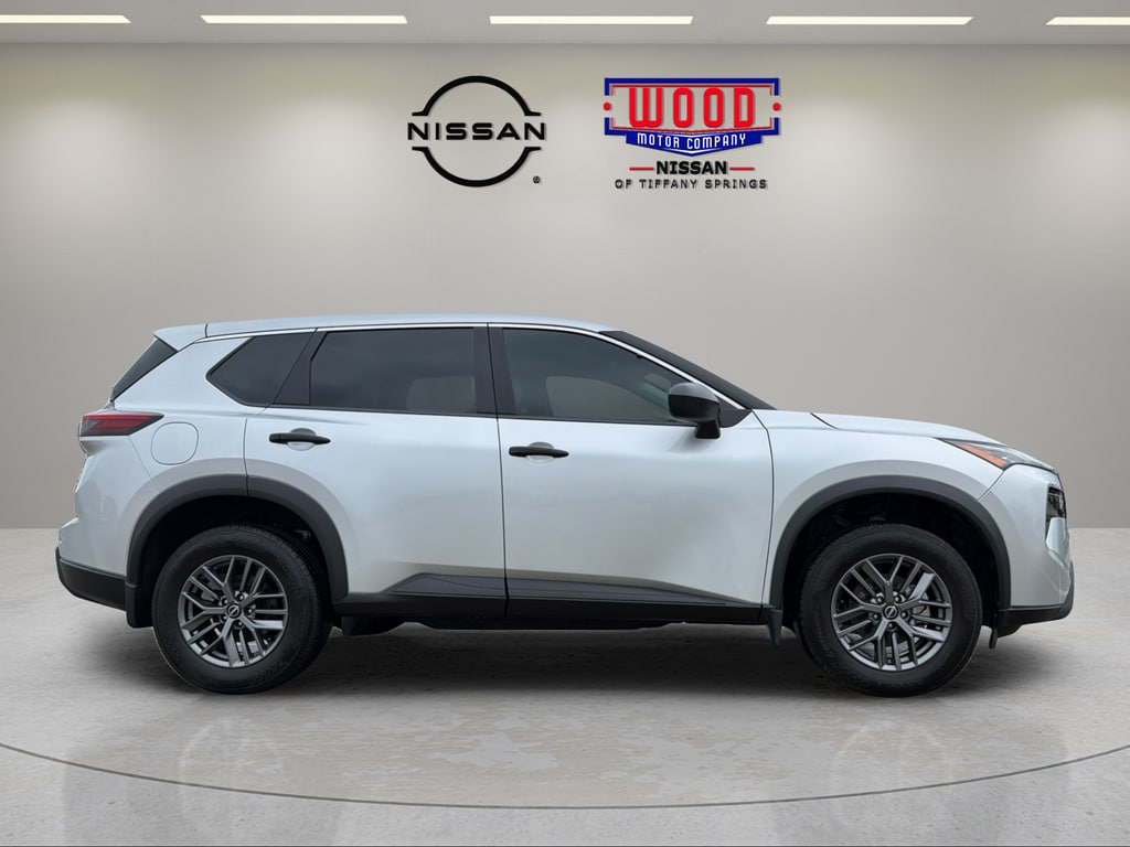 Certified 2024 Nissan Rogue S SUV