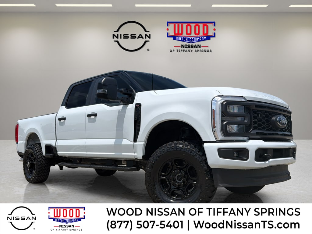 2026 Ford F-250 Truck Crew Cab 