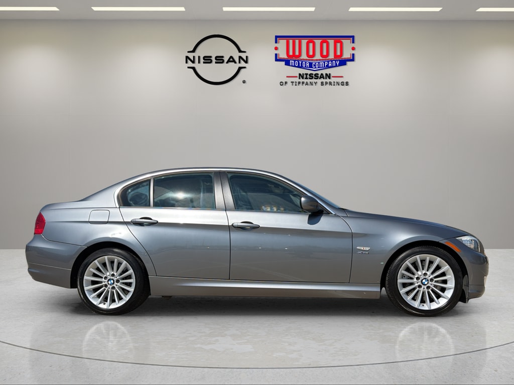 Used 2010 BMW 3 Series 335i with VIN WBAPL3C55AA408940 for sale in Kansas City