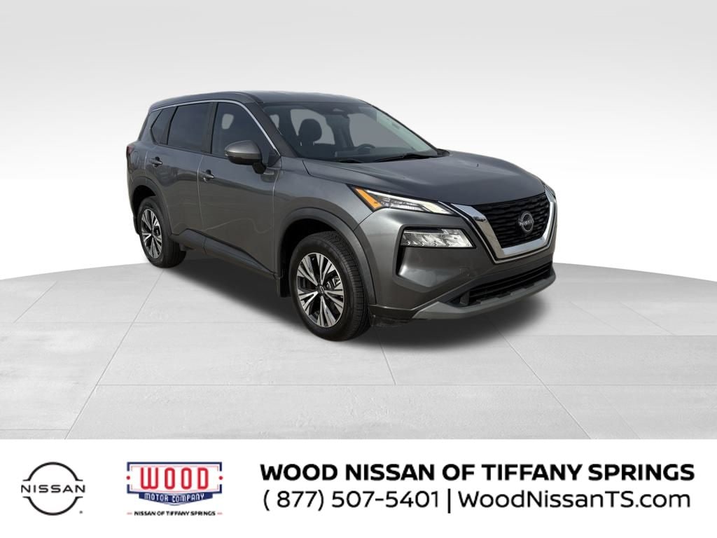 2023 Nissan Rogue SV's photo