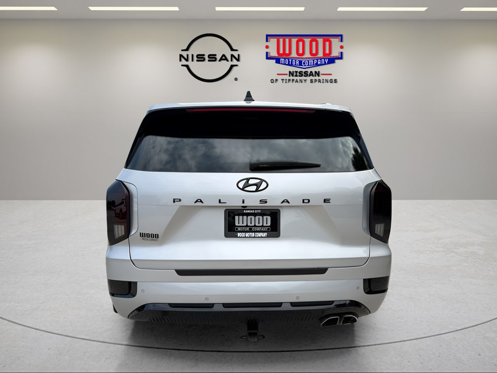 Used 2022 Hyundai Palisade Calligraphy SUV