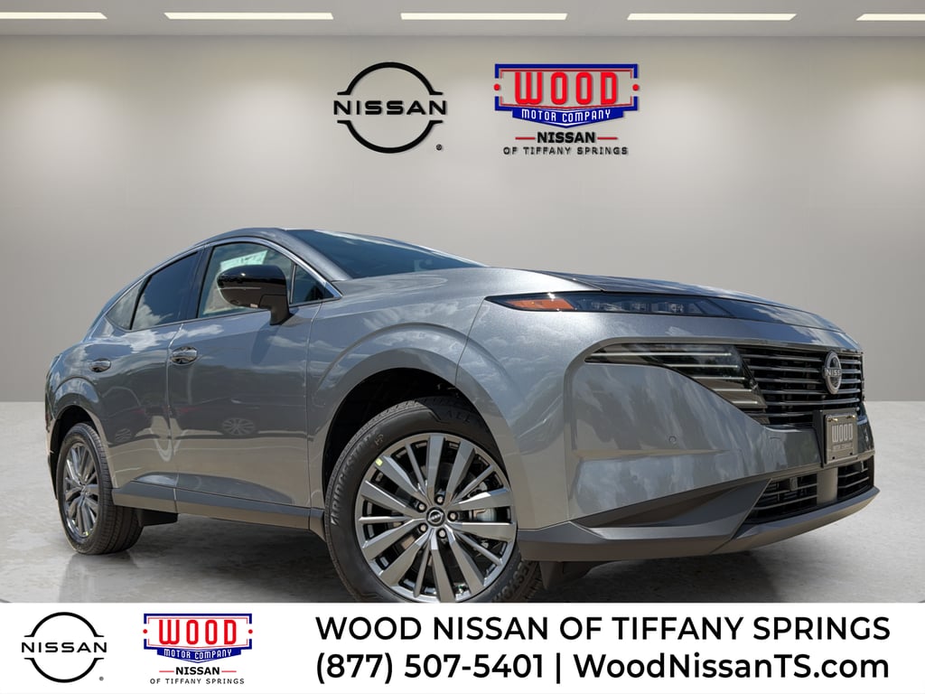 2026 Nissan Murano SUV 
