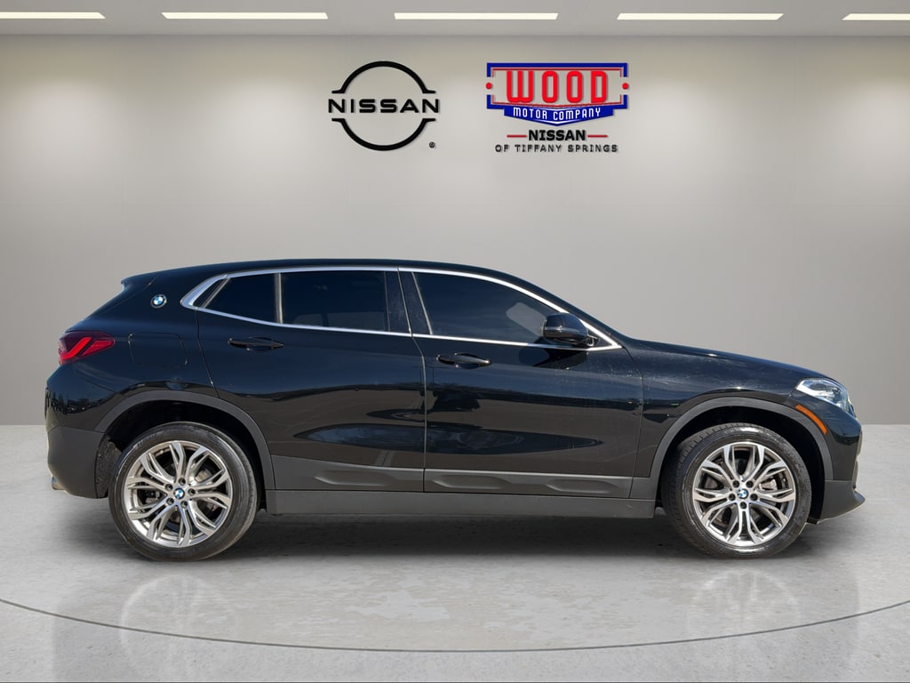 Used 2022 BMW X2 28i with VIN WBXYJ1C07N5U41882 for sale in Kansas City