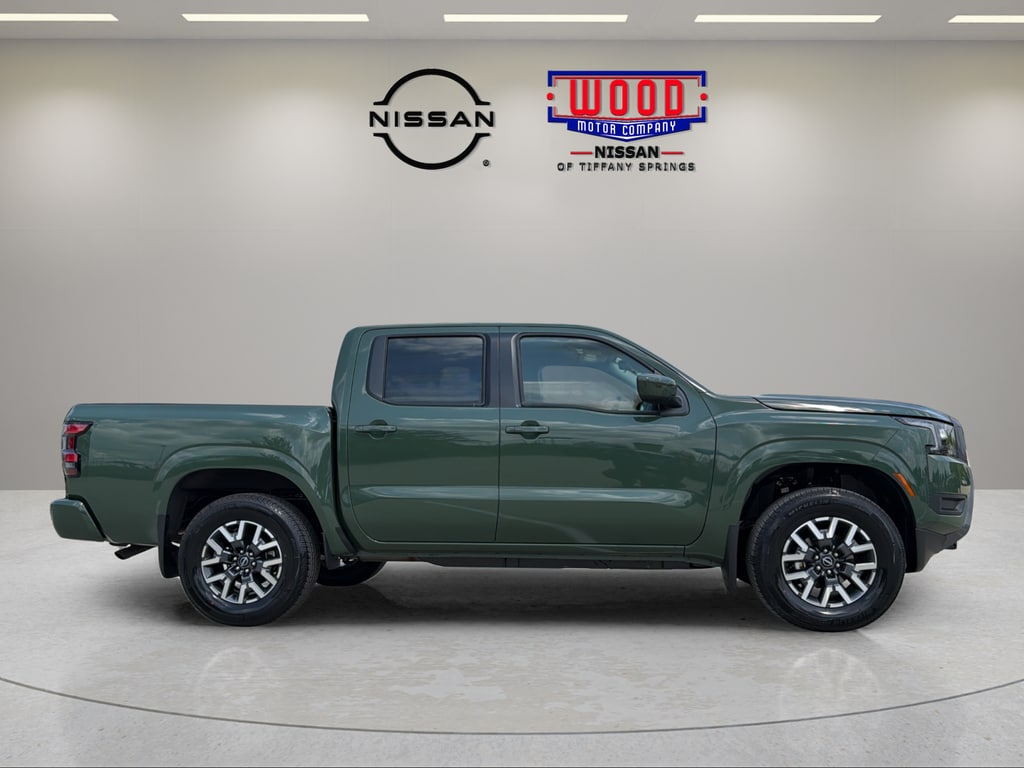 2026 Nissan Frontier SV - Photo 2