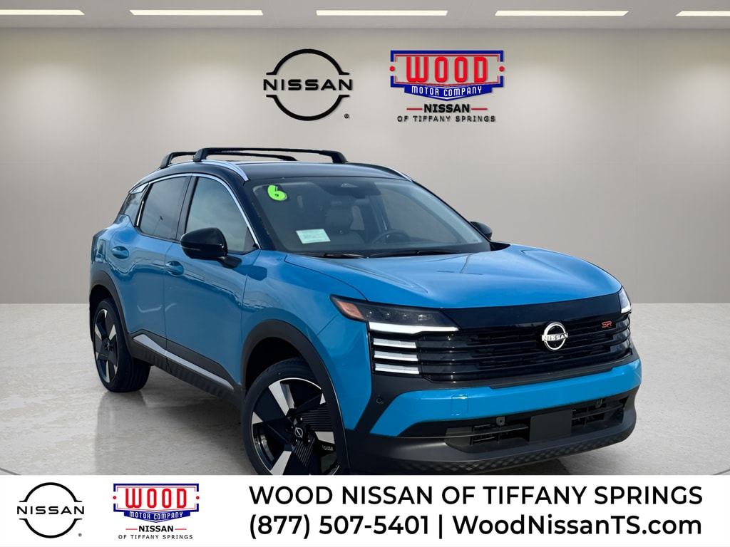 2026 Nissan Kicks 2.0 SR AWD's photo