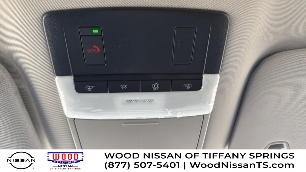 2026 Nissan Pathfinder