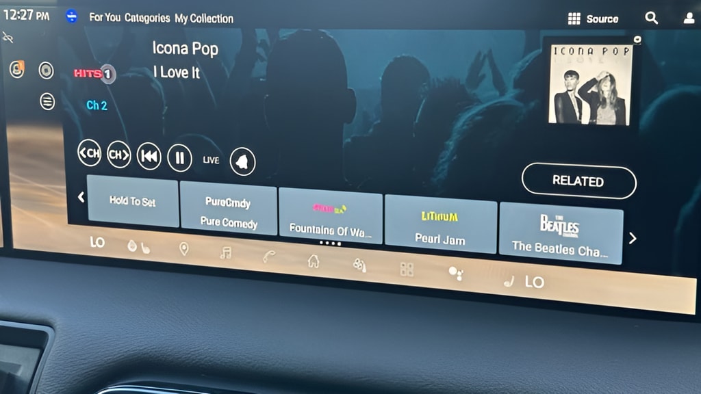 2026 Nissan Armada PRO-4X - Photo 47