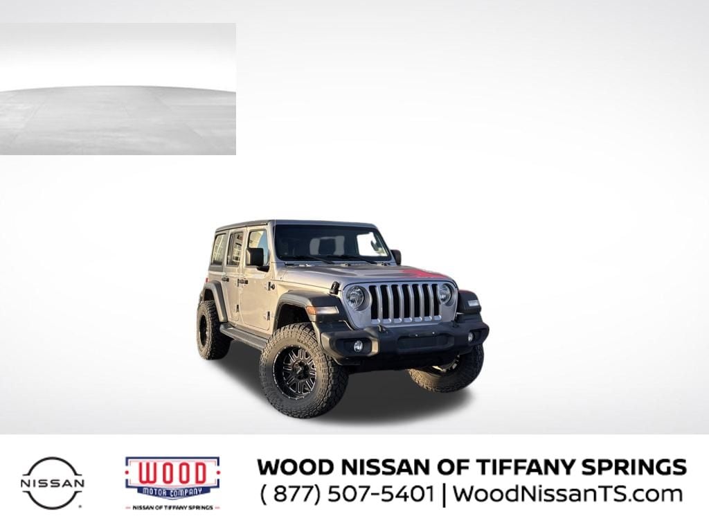 2020 Jeep Wrangler Unlimited Sport S's photo