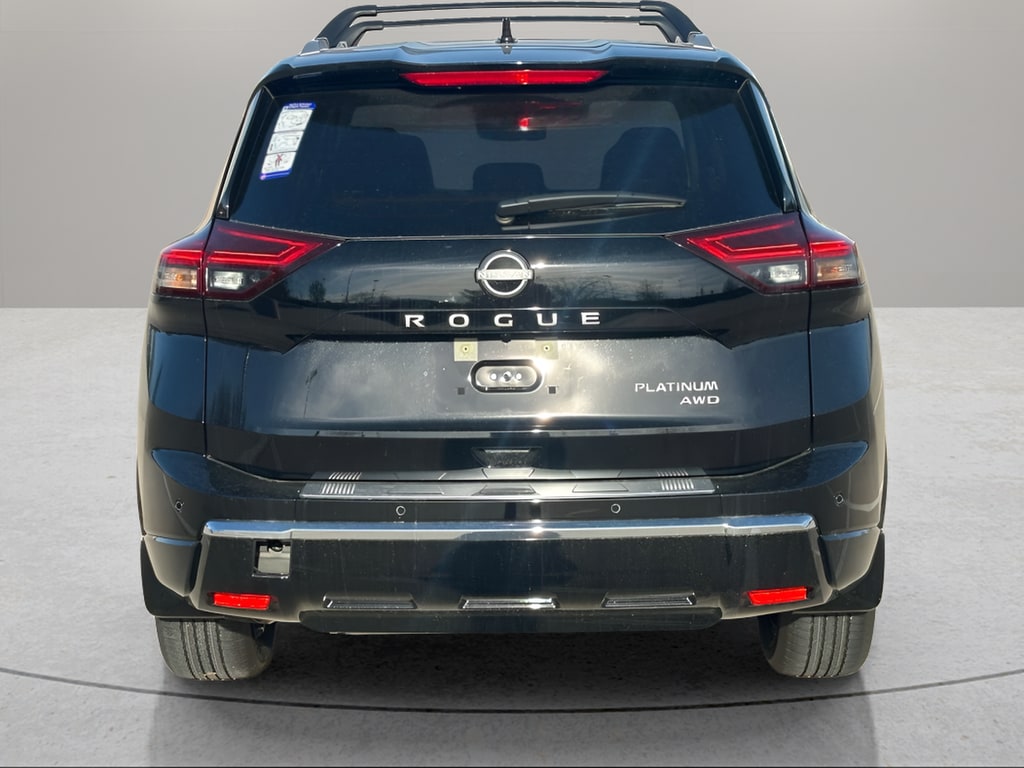 New 2026 Nissan Rogue Platinum SUV