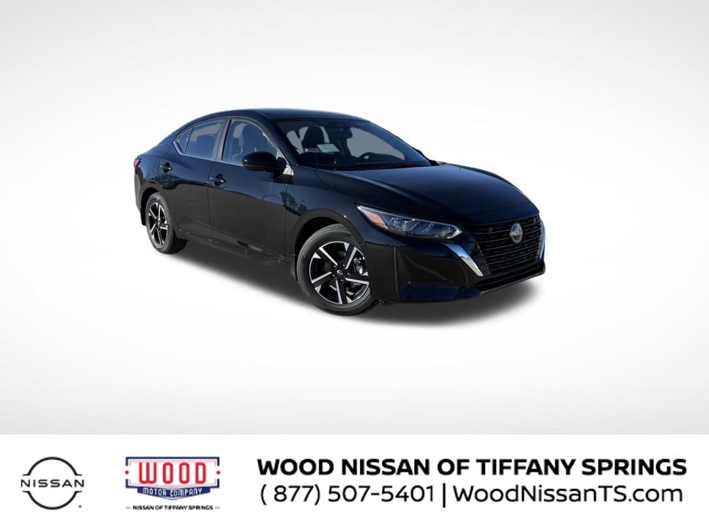2025 Nissan Sentra SV's photo