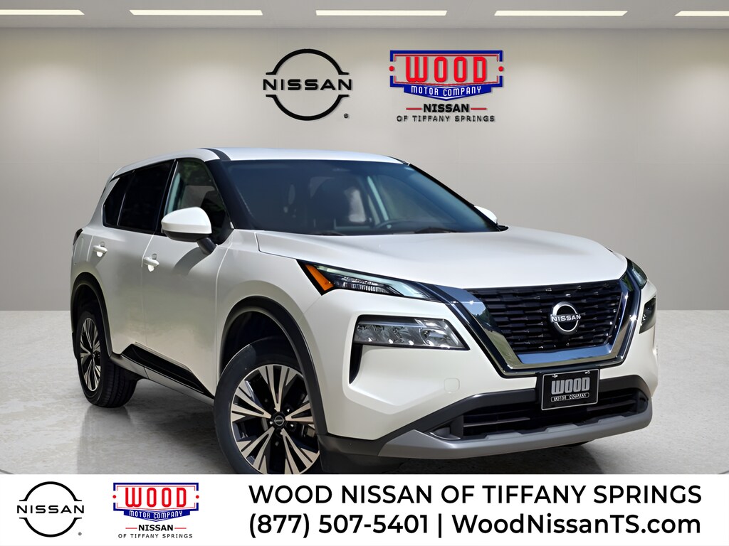 Used 2023 Nissan Rogue SV SUV