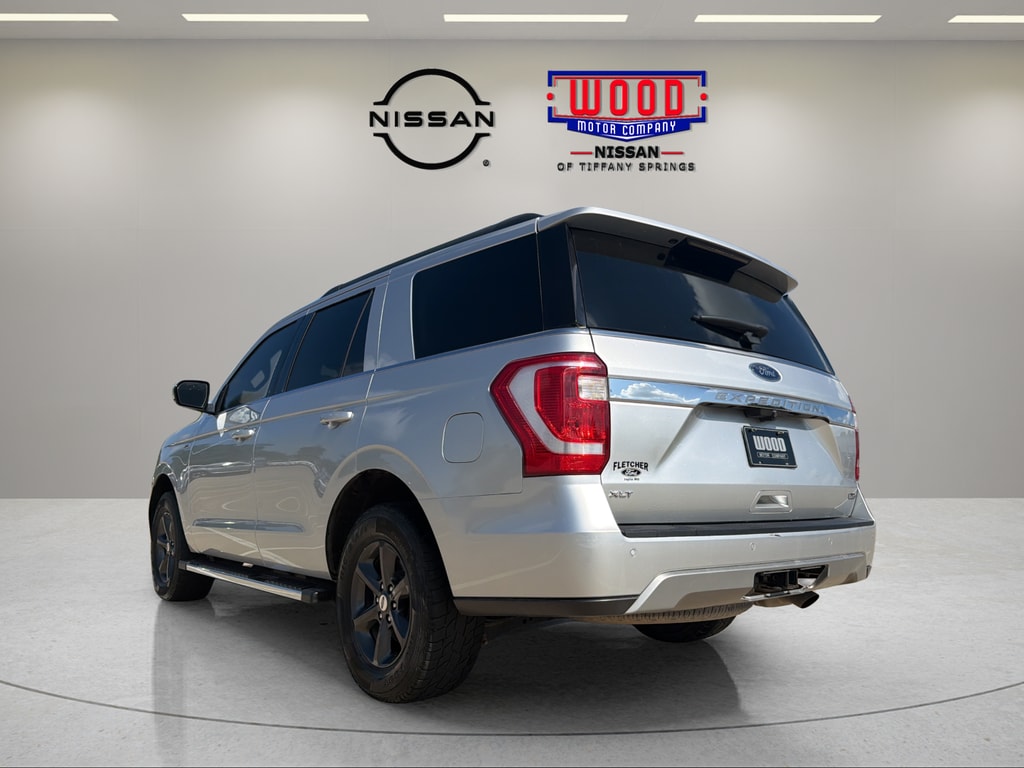 Used 2019 Ford Expedition XLT SUV
