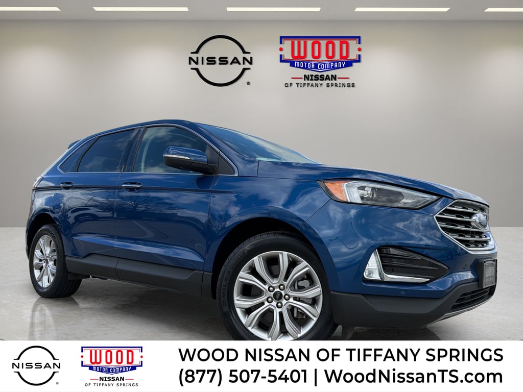 2023 Ford Edge Titanium