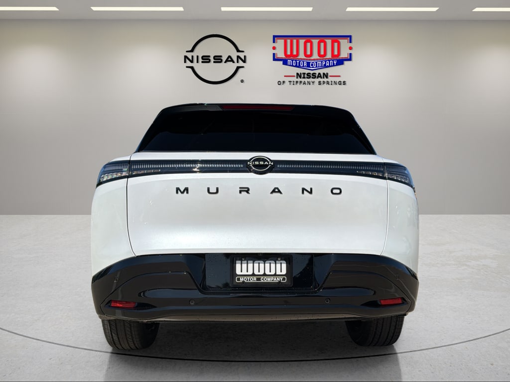 New 2027 Nissan Murano Dark Armor SUV