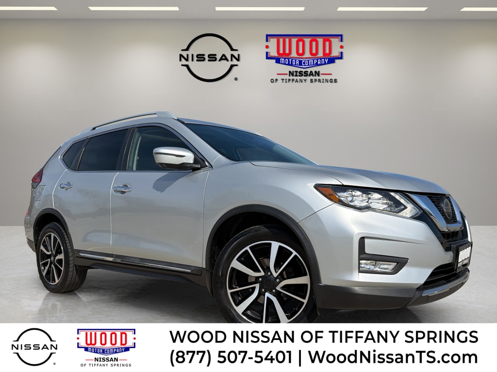 2019 Nissan Rogue SL