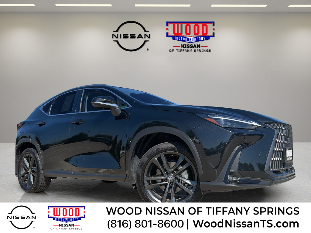 Used 2025 Lexus NX 450h+ 450h+ Luxury SUV