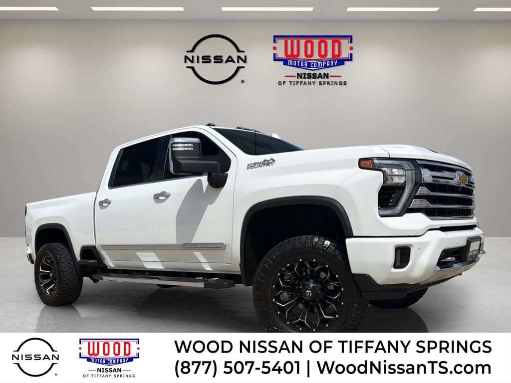 2024 Chevrolet Silverado HD High Country 4WD Crew Cab Long Box SRW's photo
