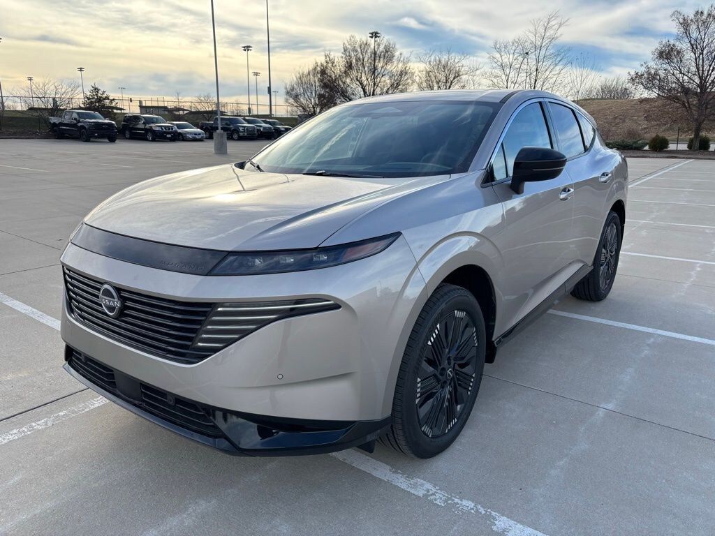 New 2026 Nissan Murano Platinum SUV