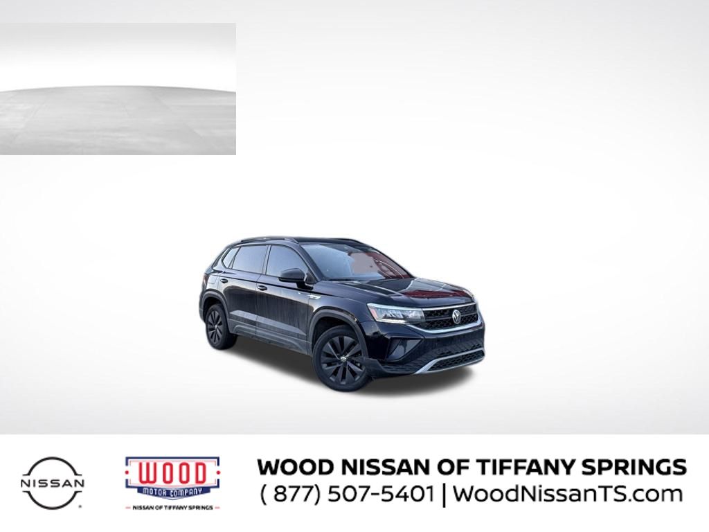 2022 Volkswagen Taos S's photo