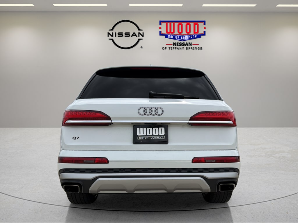 Used 2025 Audi Q7 55 Premium SUV