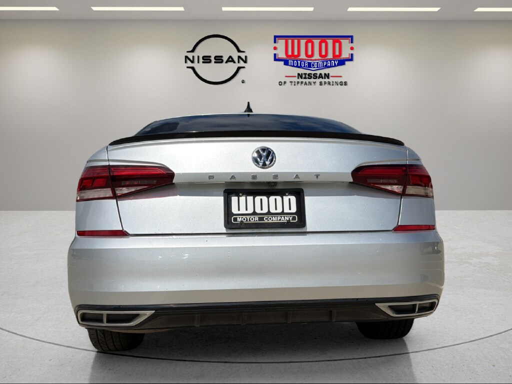 Used 2020 Volkswagen Passat 2.0T R-Line Sedan