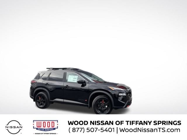 2026 Nissan Rogue Rock Creek's photo