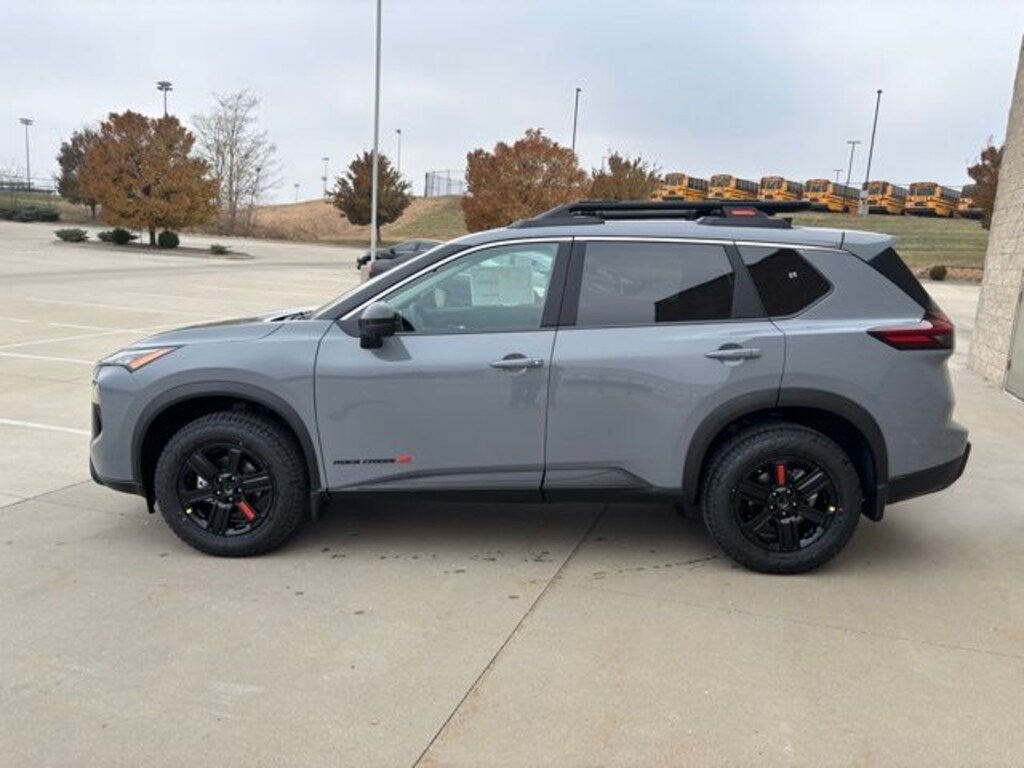 New 2026 Nissan Rogue Rock Creek SUV