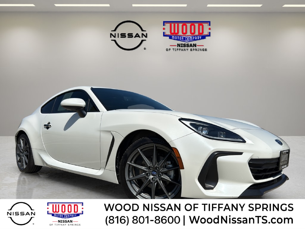 Used 2024 Subaru BRZ Limited Coupe