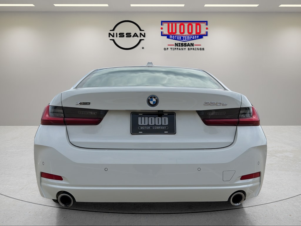 Used 2023 BMW 330e xDrive Sedan