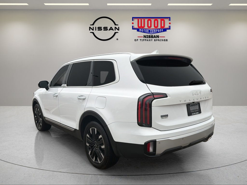 Used 2023 Kia Telluride SX-P SUV