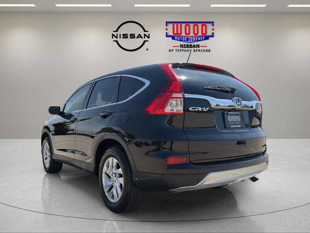 Used 2016 Honda CR-V EX AWD SUV