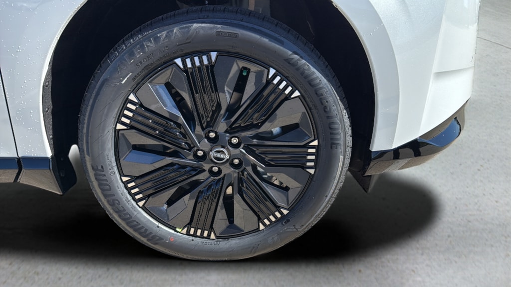 2026 Nissan Murano Platinum - Photo 12