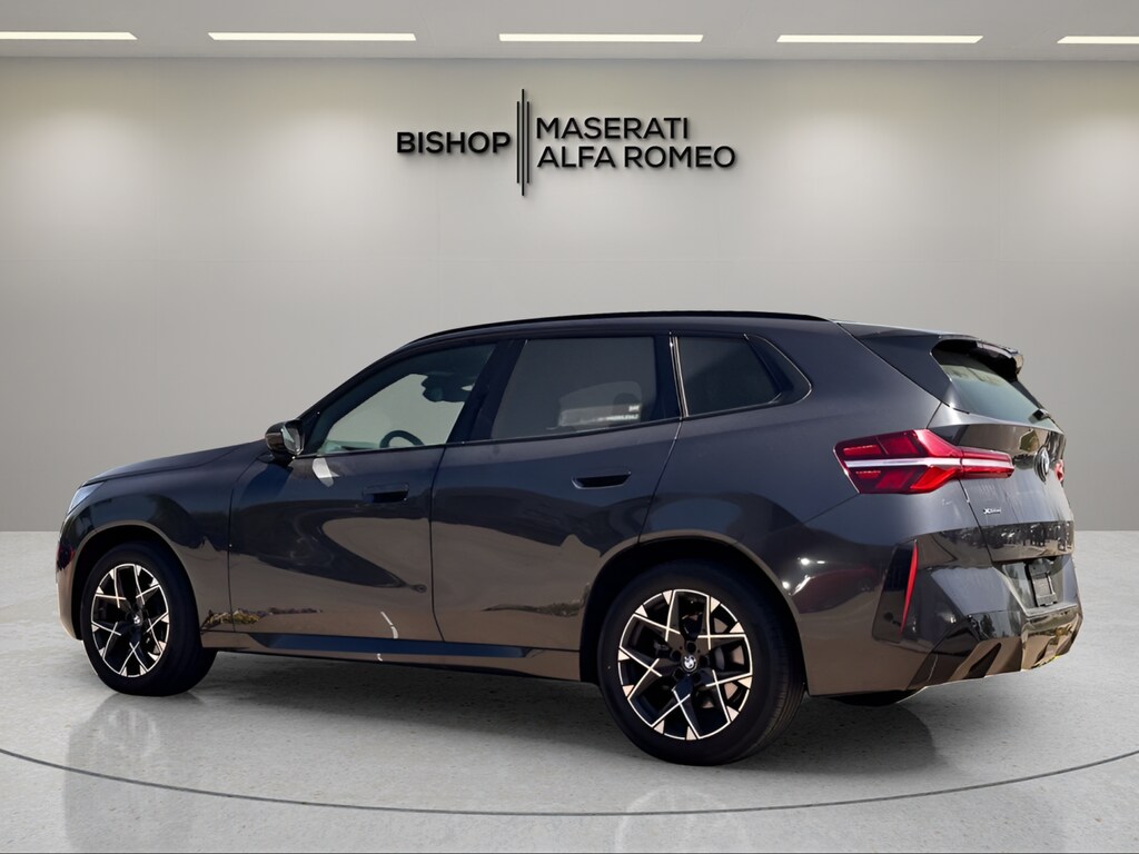Used 2025 BMW X3 30 xDrive SUV